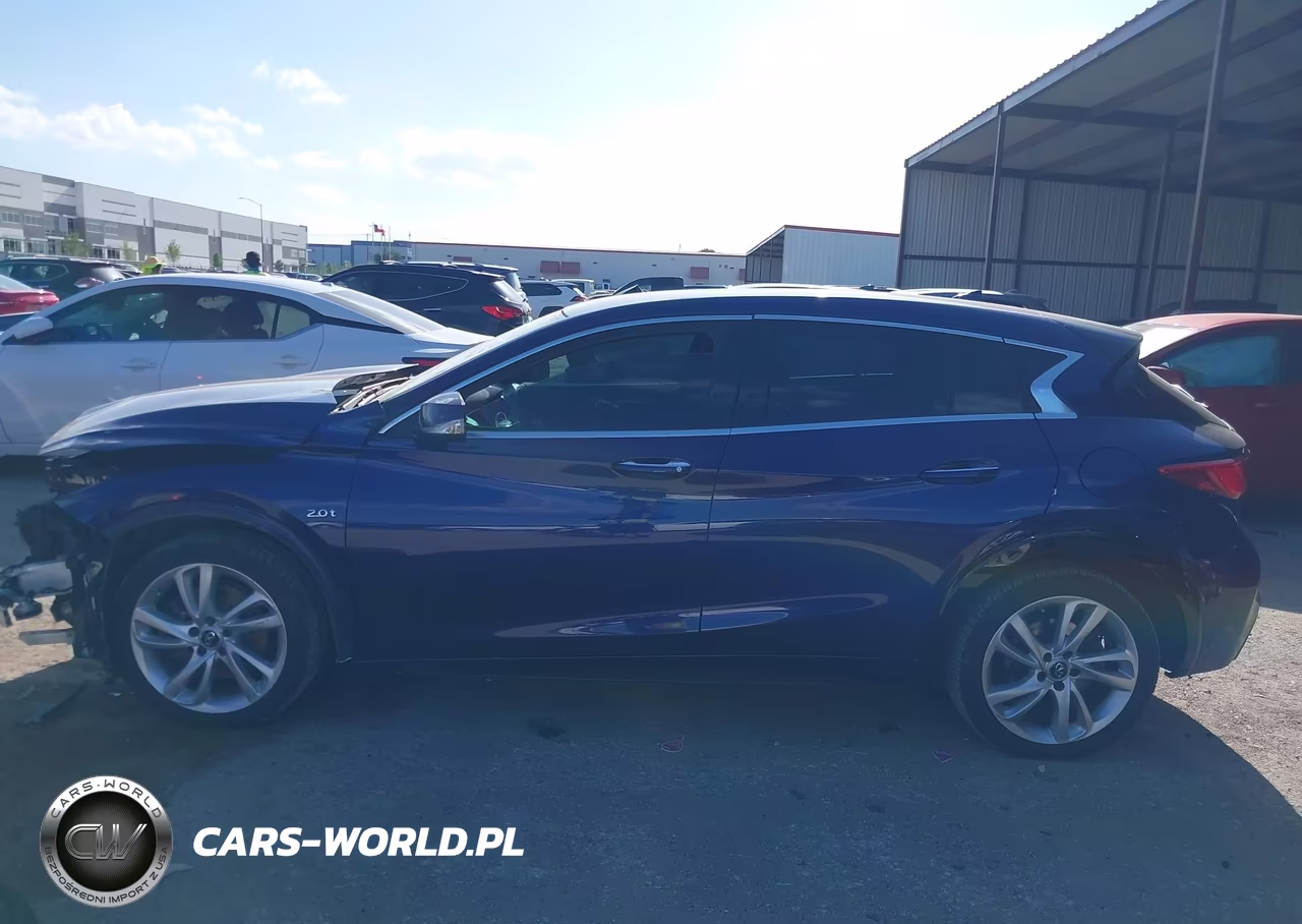 2017 Infiniti Qx30 VIN:SJKCH5CP3HA016420 - 13