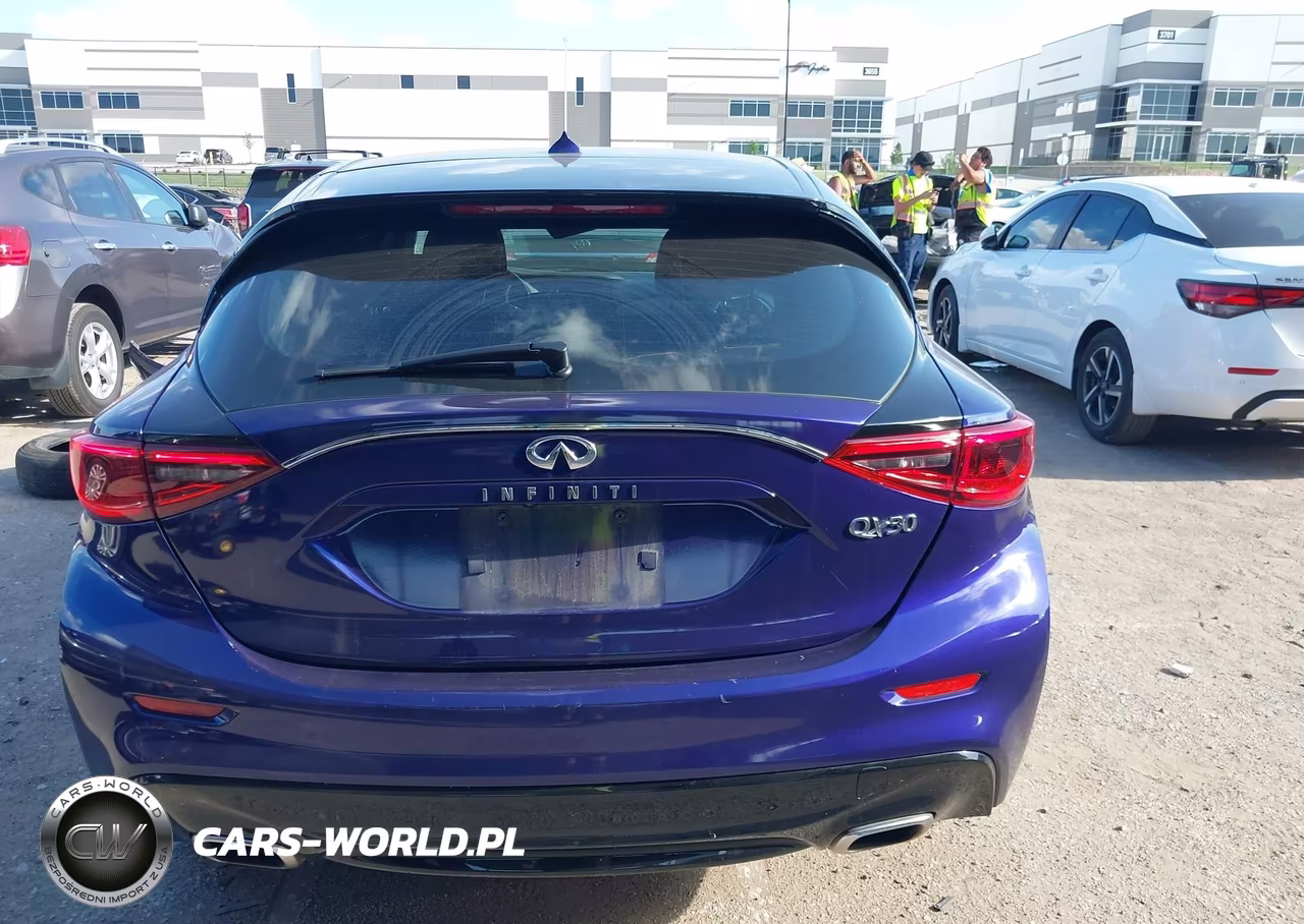 2017 Infiniti Qx30 VIN:SJKCH5CP3HA016420 - 15