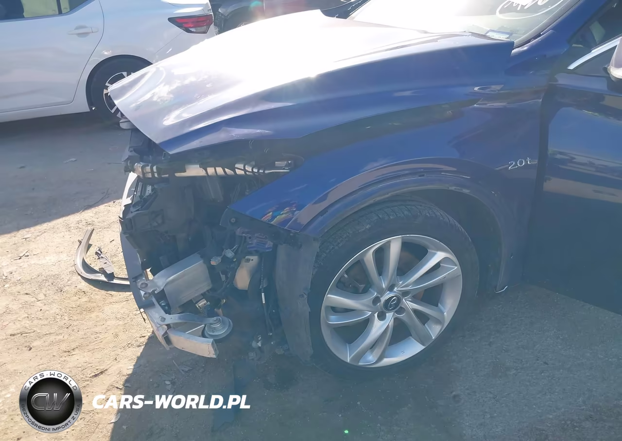 2017 Infiniti Qx30 VIN:SJKCH5CP3HA016420 - 5