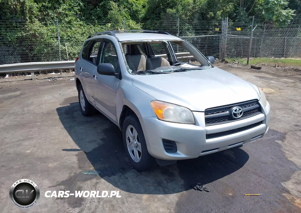 2012 Toyota Rav4 – zdjęcie 1 z 19