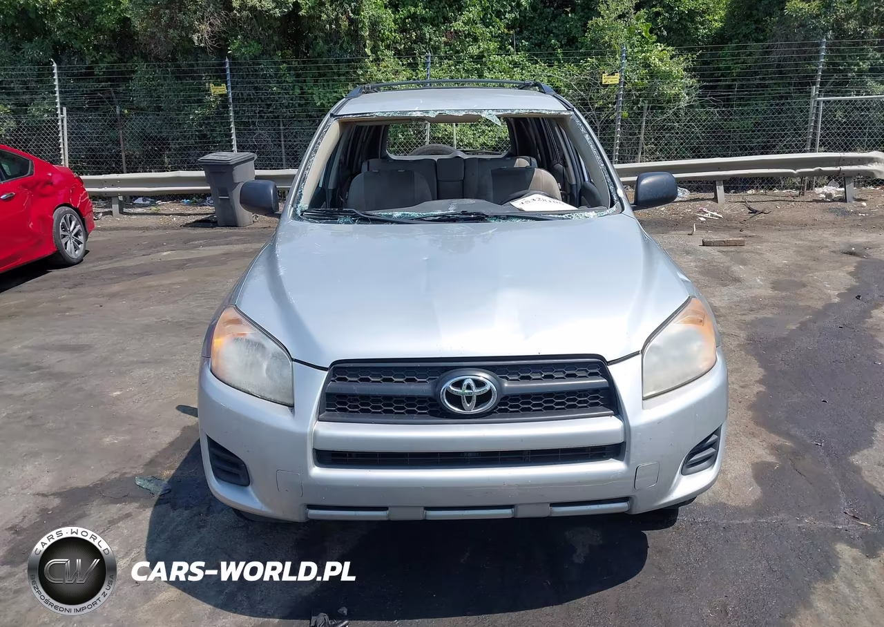 2012 Toyota Rav4 VIN:2T3ZF4DV1CW121252 - 12