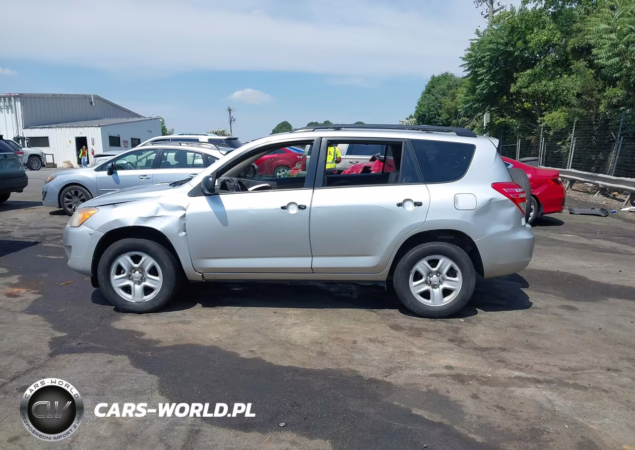 2012 Toyota Rav4 VIN:2T3ZF4DV1CW121252 - 14