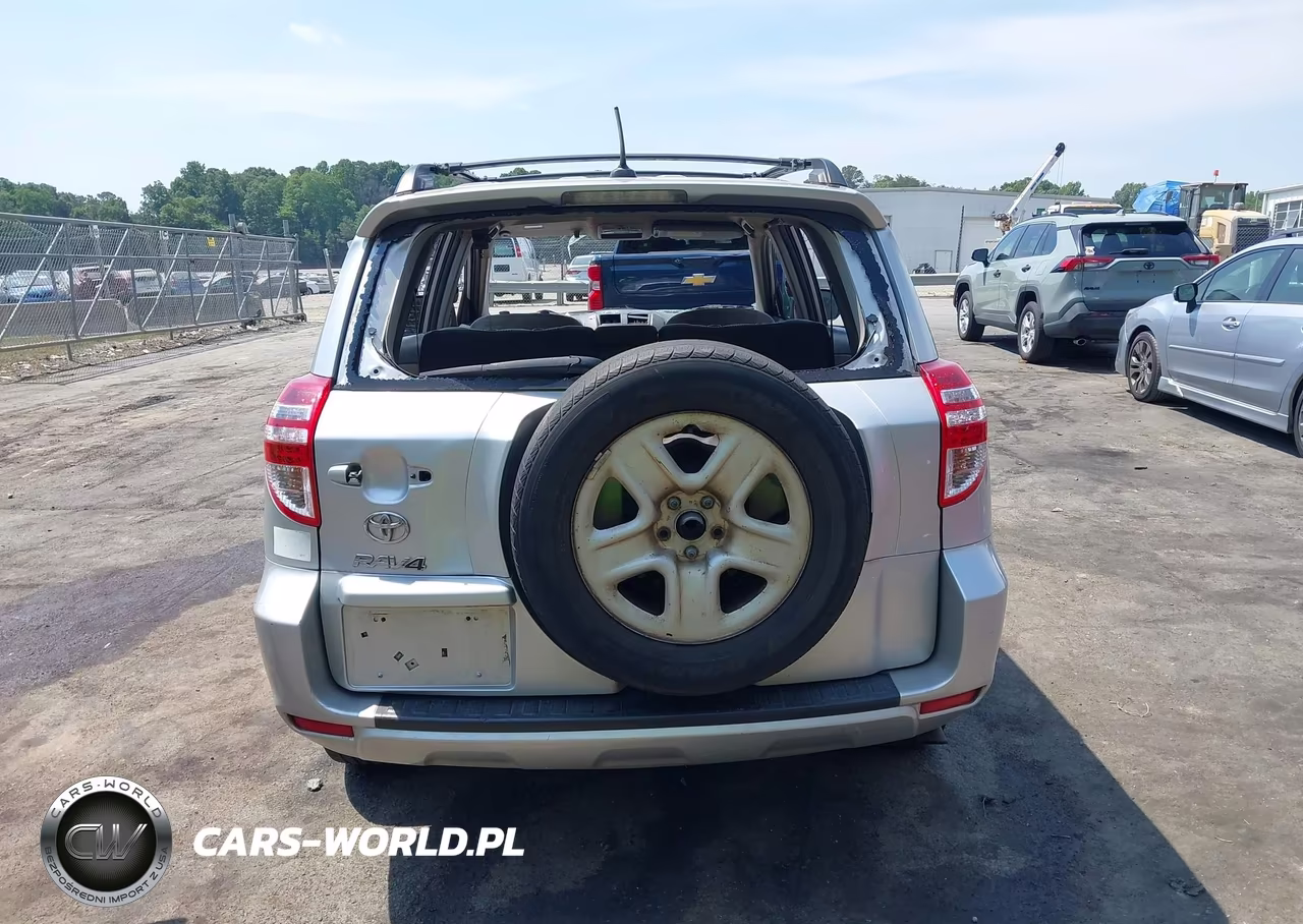 2012 Toyota Rav4 VIN:2T3ZF4DV1CW121252 - 16