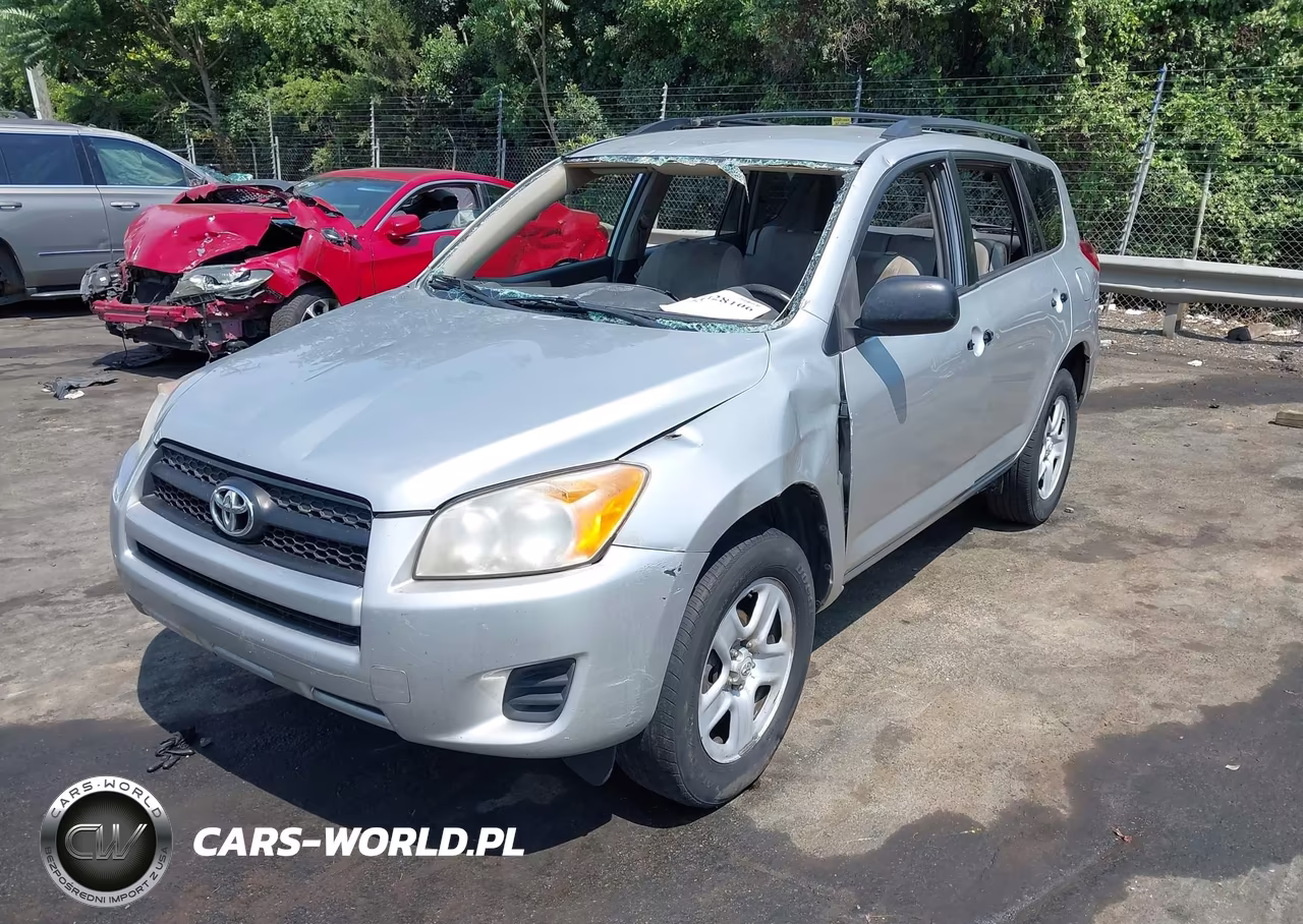2012 Toyota Rav4 VIN:2T3ZF4DV1CW121252 - 2