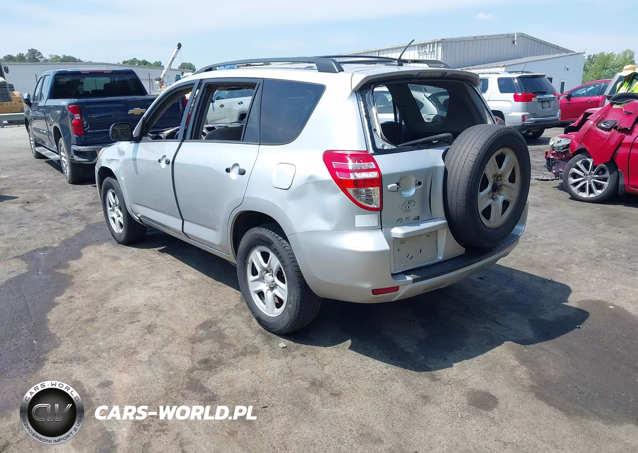 2012 Toyota Rav4 VIN:2T3ZF4DV1CW121252 - 3