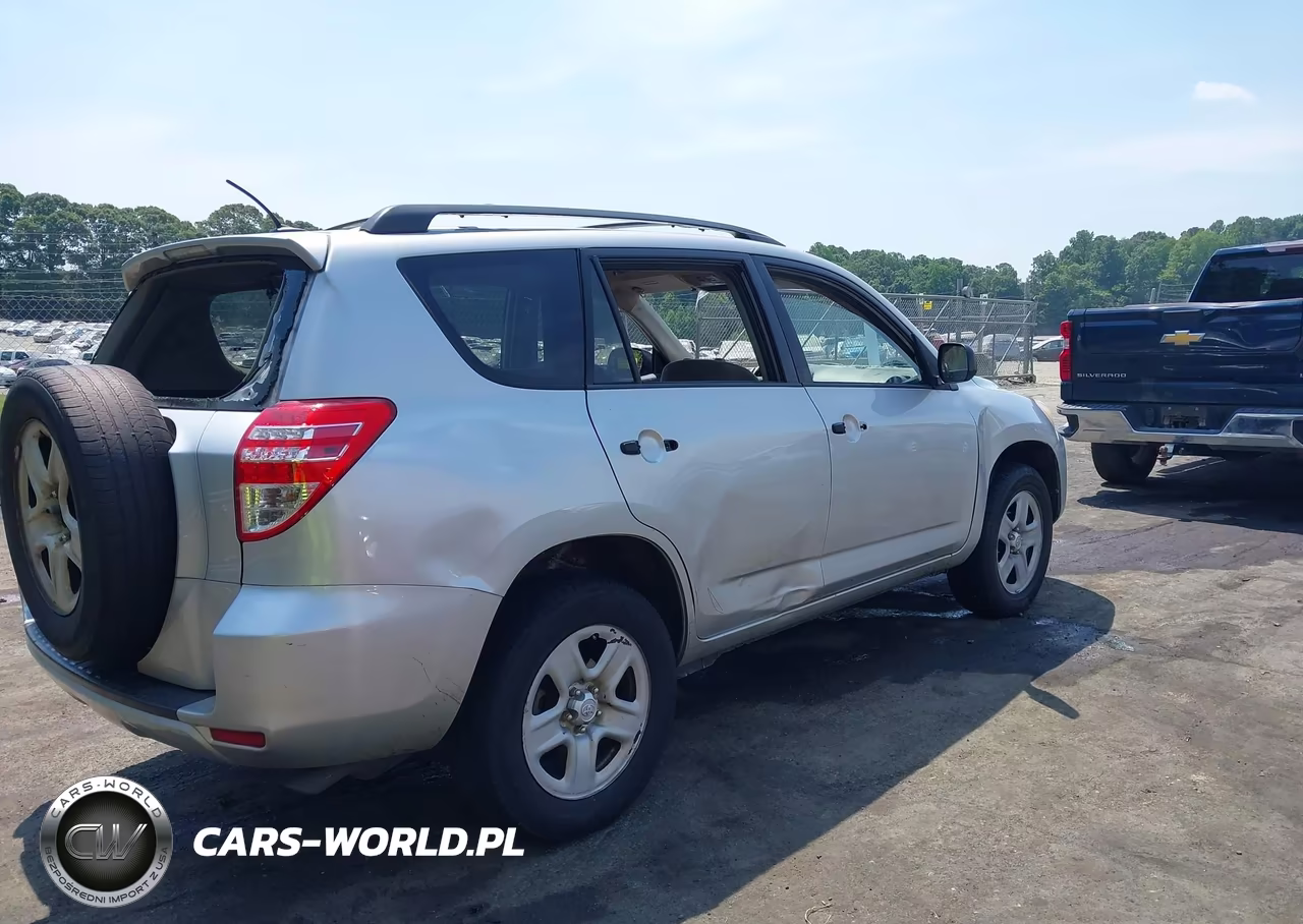 2012 Toyota Rav4 VIN:2T3ZF4DV1CW121252 - 4