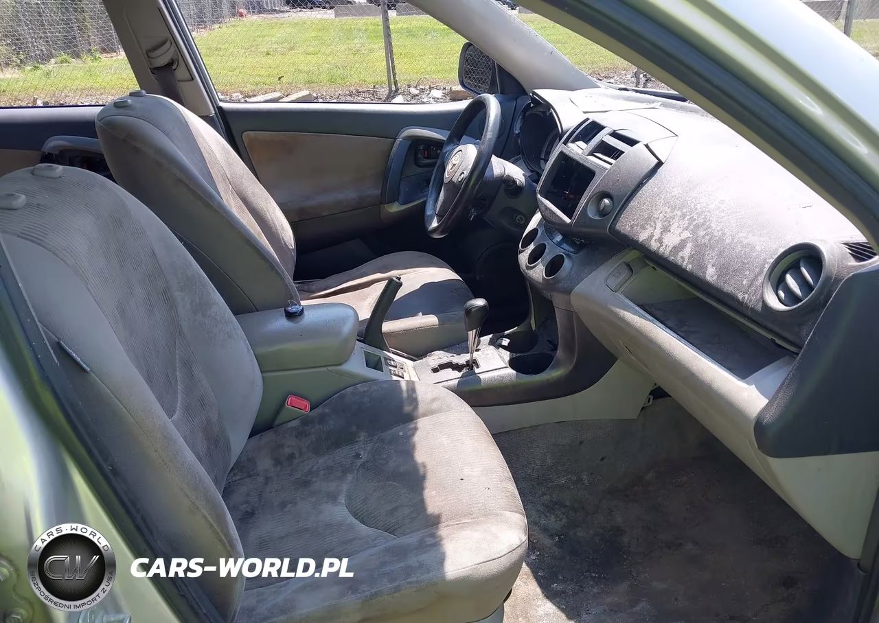 2012 Toyota Rav4 VIN:2T3ZF4DV1CW121252 - 5