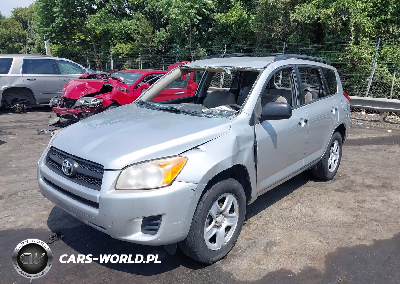 2012 Toyota Rav4 VIN:2T3ZF4DV1CW121252 - 6