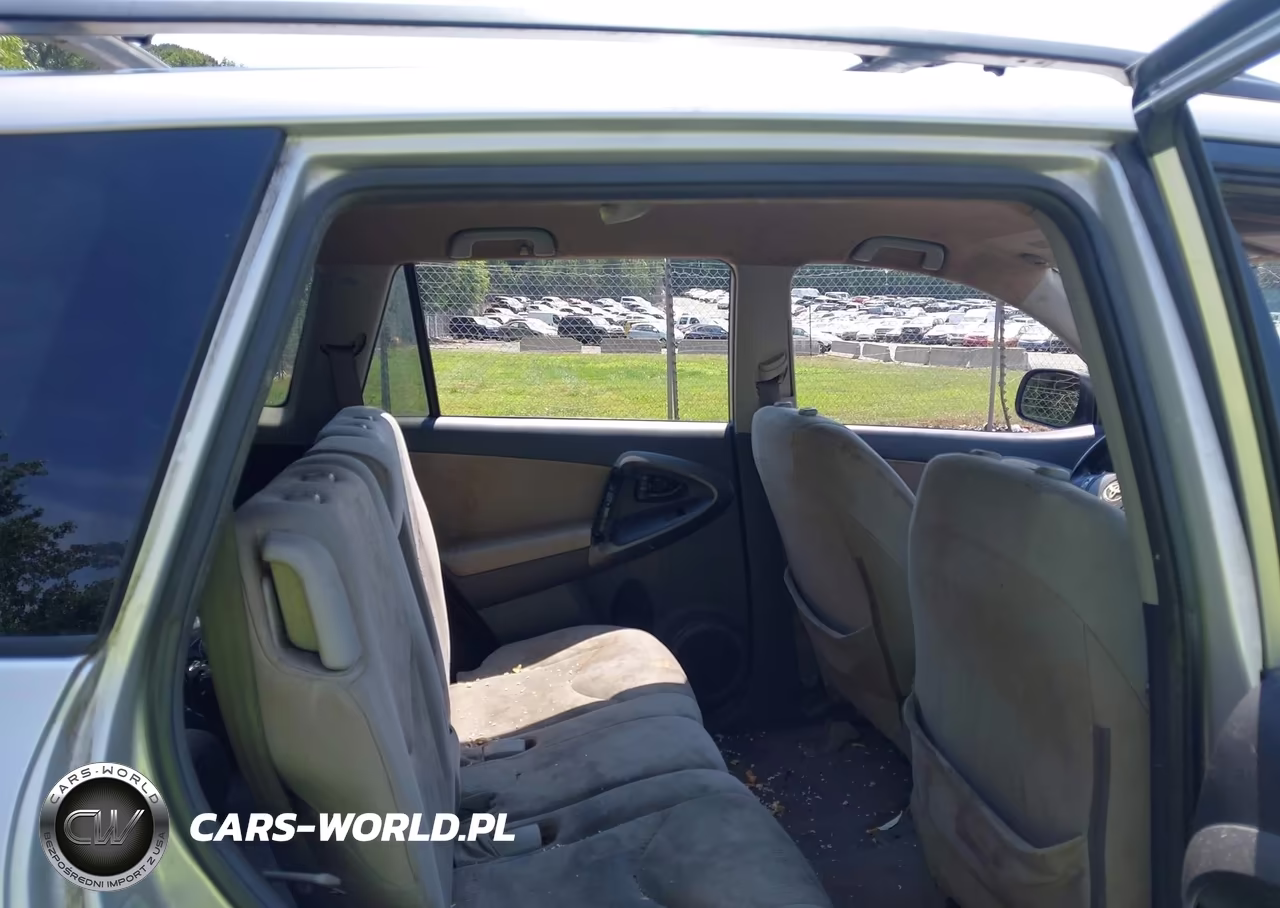2012 Toyota Rav4 VIN:2T3ZF4DV1CW121252 - 8