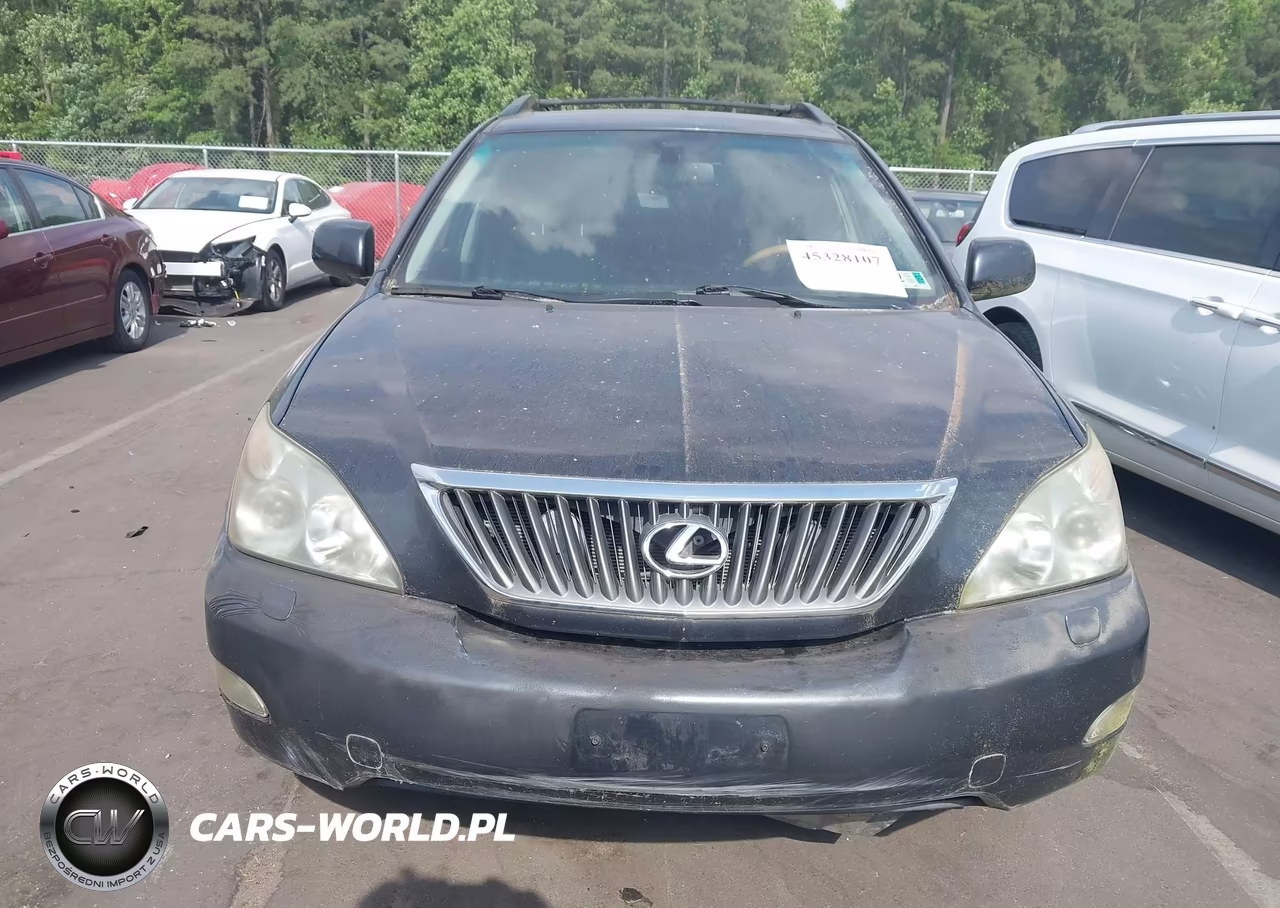 2009 Lexus Rx 350 VIN:2T2HK31U89C109997 - 12