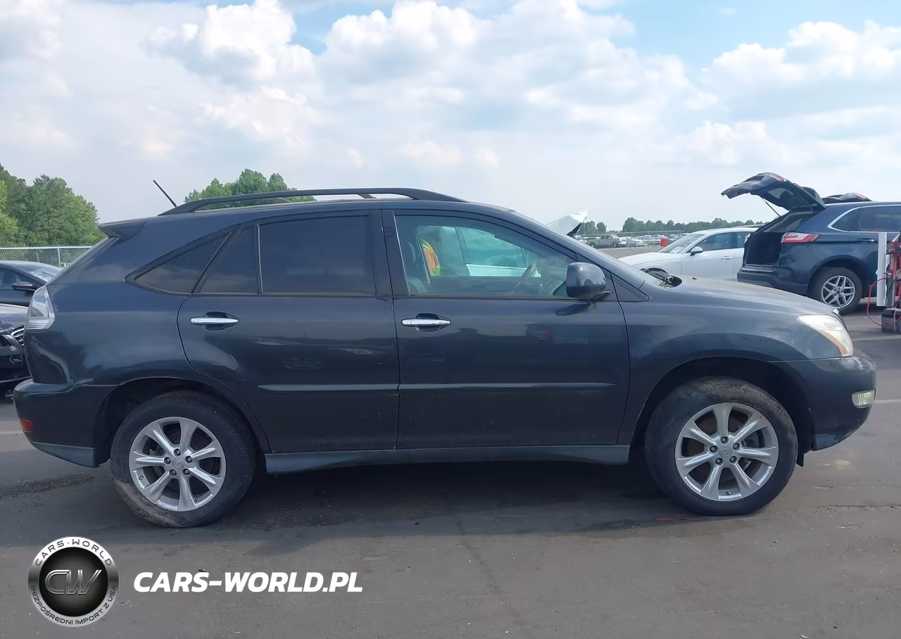 2009 Lexus Rx 350 VIN:2T2HK31U89C109997 - 13