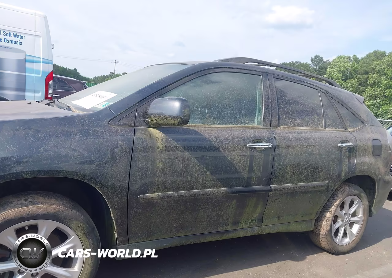 2009 Lexus Rx 350 VIN:2T2HK31U89C109997 - 14