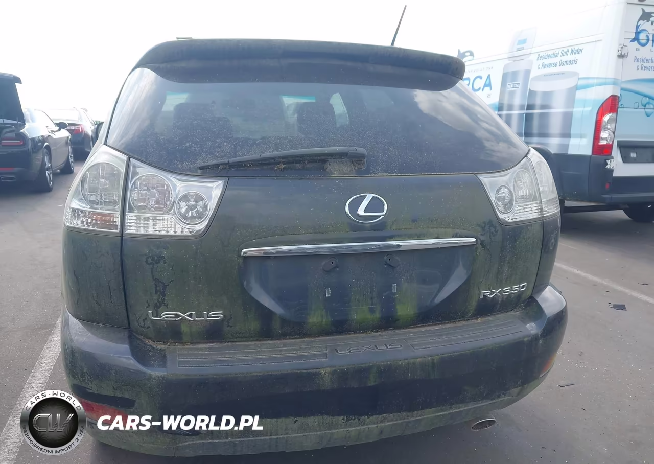 2009 Lexus Rx 350 VIN:2T2HK31U89C109997 - 16