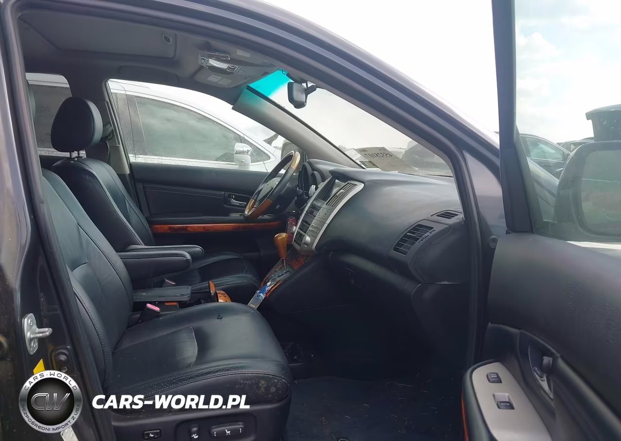2009 Lexus Rx 350 VIN:2T2HK31U89C109997 - 5