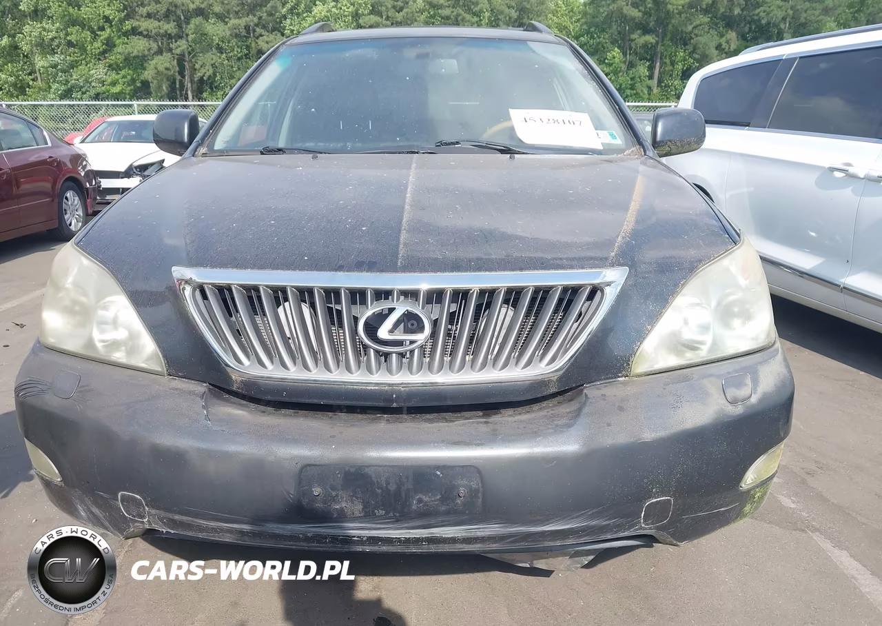 2009 Lexus Rx 350 VIN:2T2HK31U89C109997 - 6