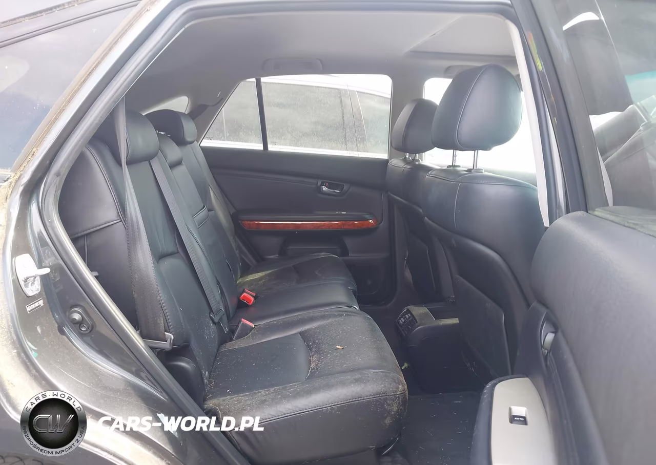 2009 Lexus Rx 350 VIN:2T2HK31U89C109997 - 8