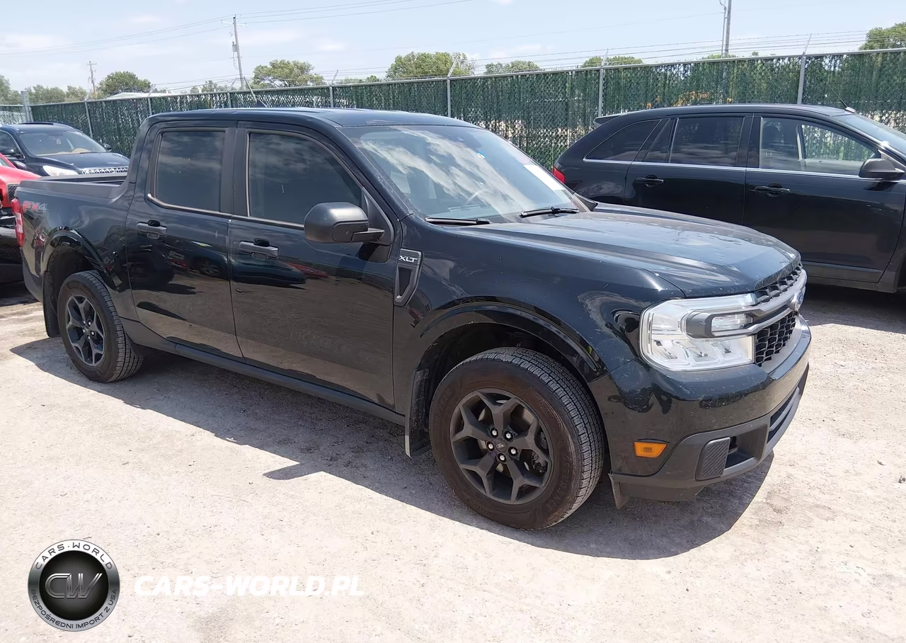 2022 Ford Maverick Xlt