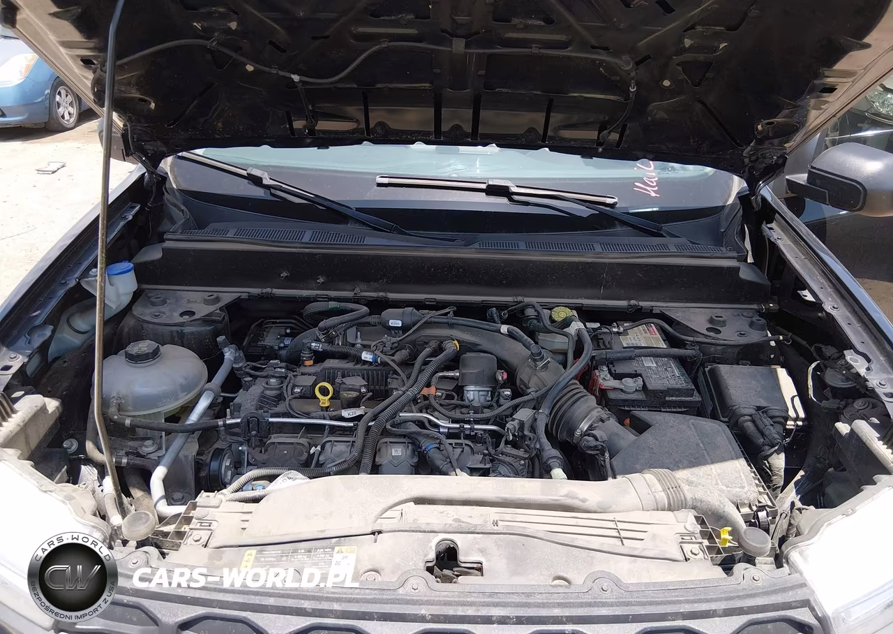 2022 Ford Maverick Xlt VIN:3FTTW8F95NRA33809 - 10