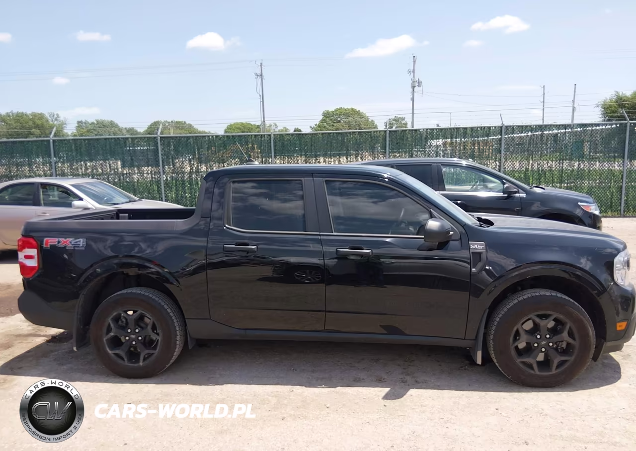 2022 Ford Maverick Xlt VIN:3FTTW8F95NRA33809 - 13