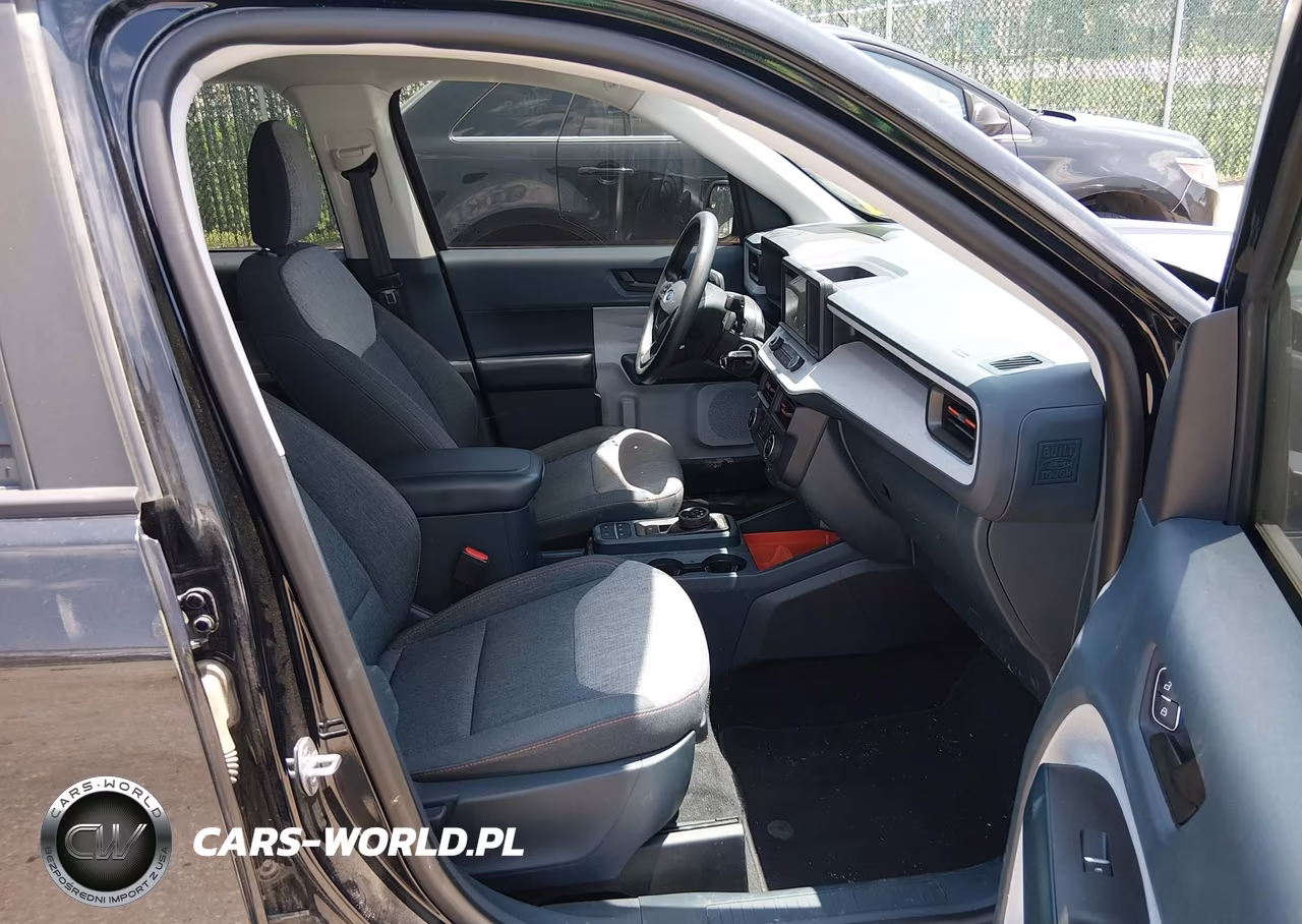 2022 Ford Maverick Xlt VIN:3FTTW8F95NRA33809 - 5