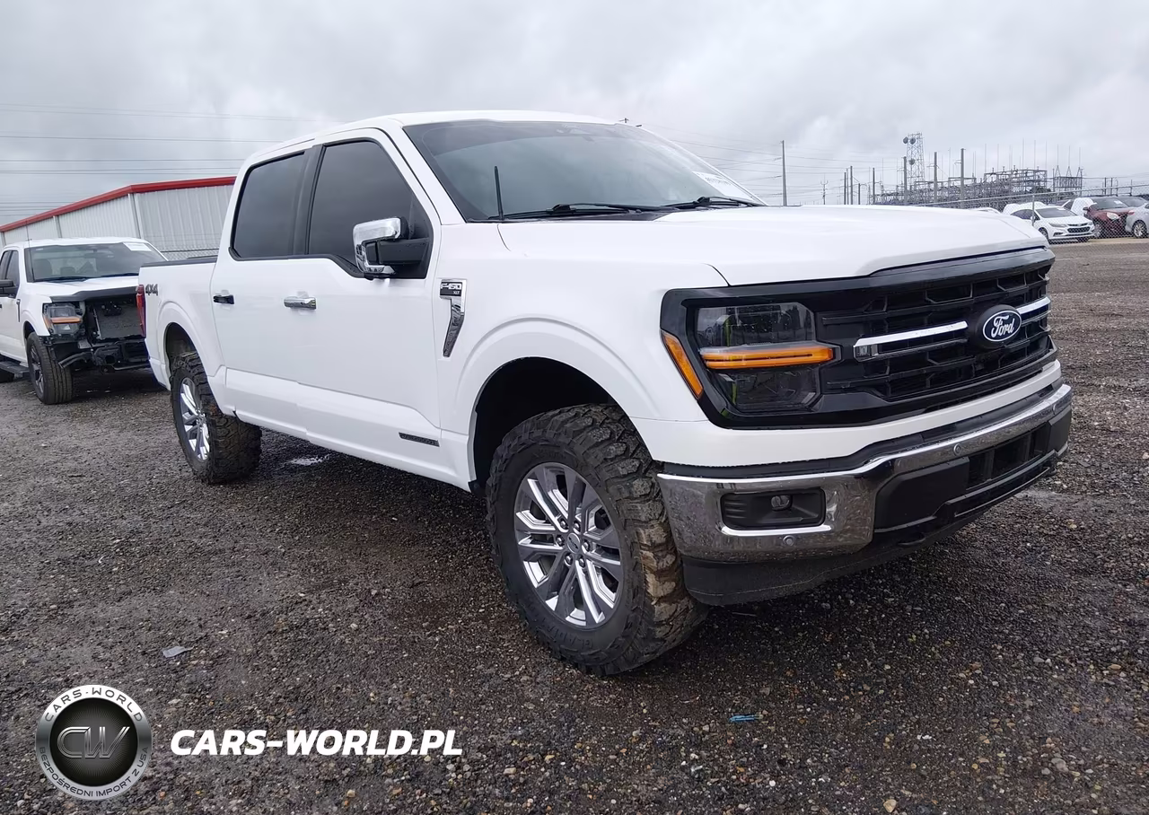2024 Ford F-150 Xlt – zdjęcie 1 z 17