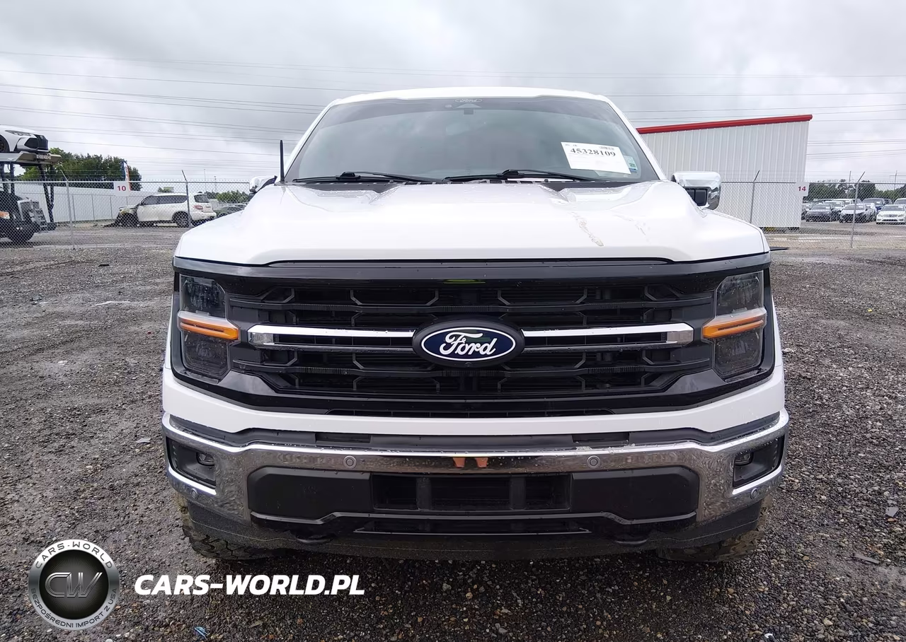 2024 Ford F-150 Xlt VIN:1FTFW3LD0RFA09686 - 13