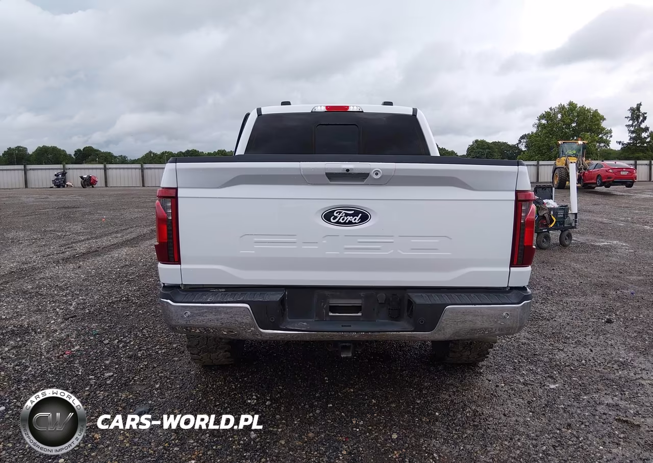 2024 Ford F-150 Xlt VIN:1FTFW3LD0RFA09686 - 17