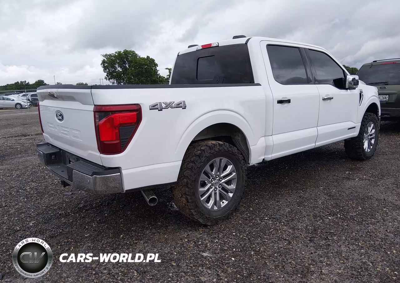 2024 Ford F-150 Xlt VIN:1FTFW3LD0RFA09686 - 4