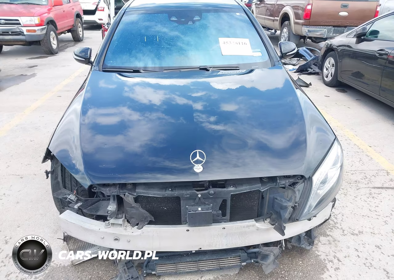 2014 Mercedes-Benz S 550 4Matic VIN:WDDUG8FB4EA029867 - 12