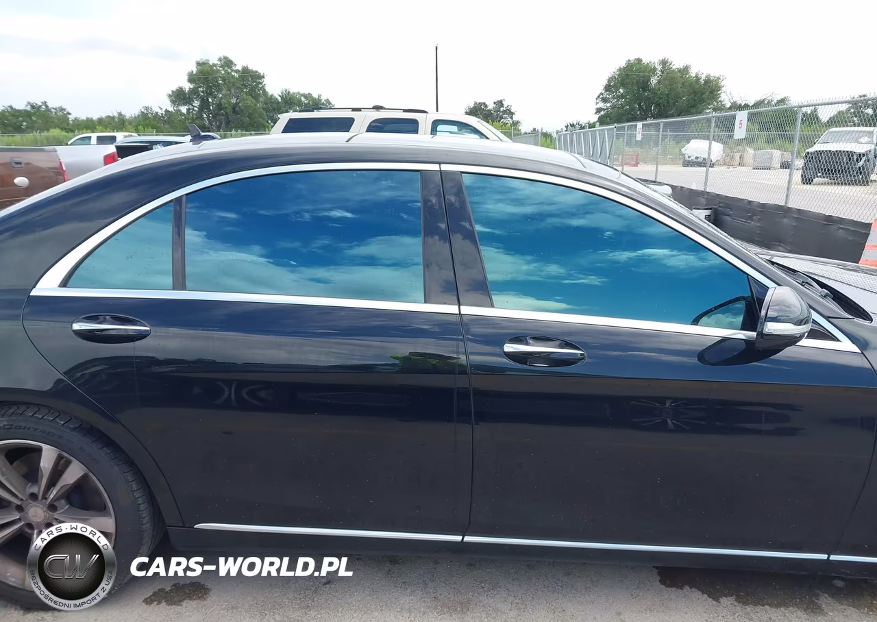 2014 Mercedes-Benz S 550 4Matic VIN:WDDUG8FB4EA029867 - 13