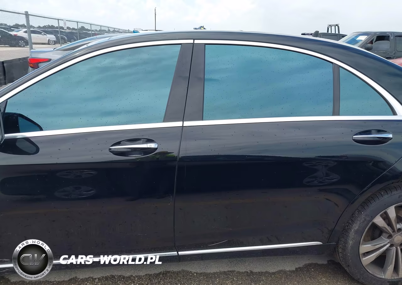 2014 Mercedes-Benz S 550 4Matic VIN:WDDUG8FB4EA029867 - 14