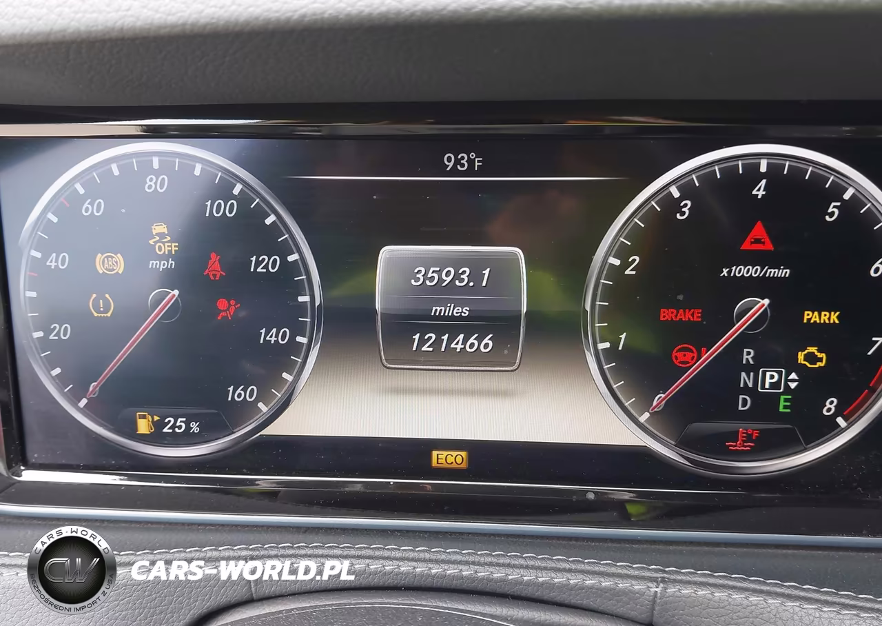 2014 Mercedes-Benz S 550 4Matic VIN:WDDUG8FB4EA029867 - 15