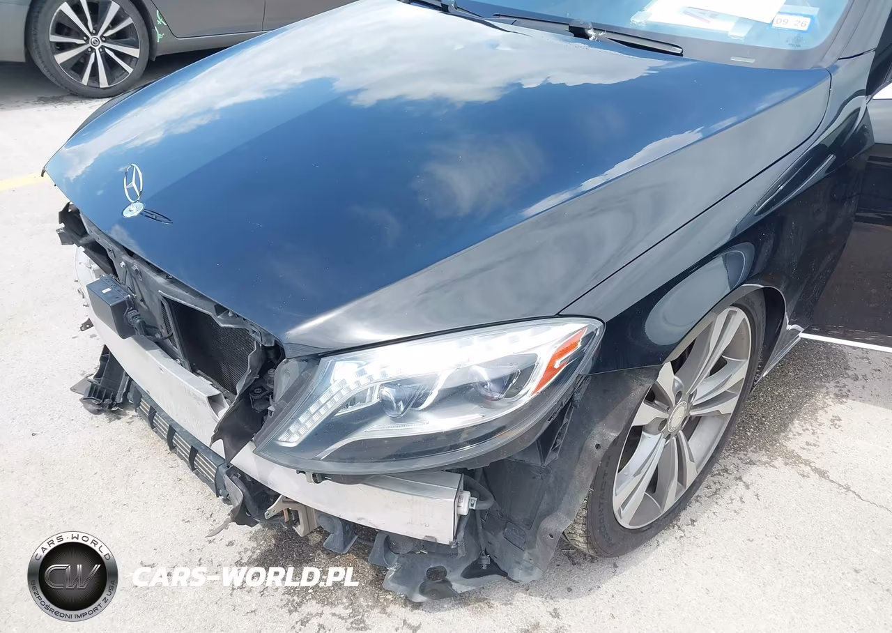 2014 Mercedes-Benz S 550 4Matic VIN:WDDUG8FB4EA029867 - 6
