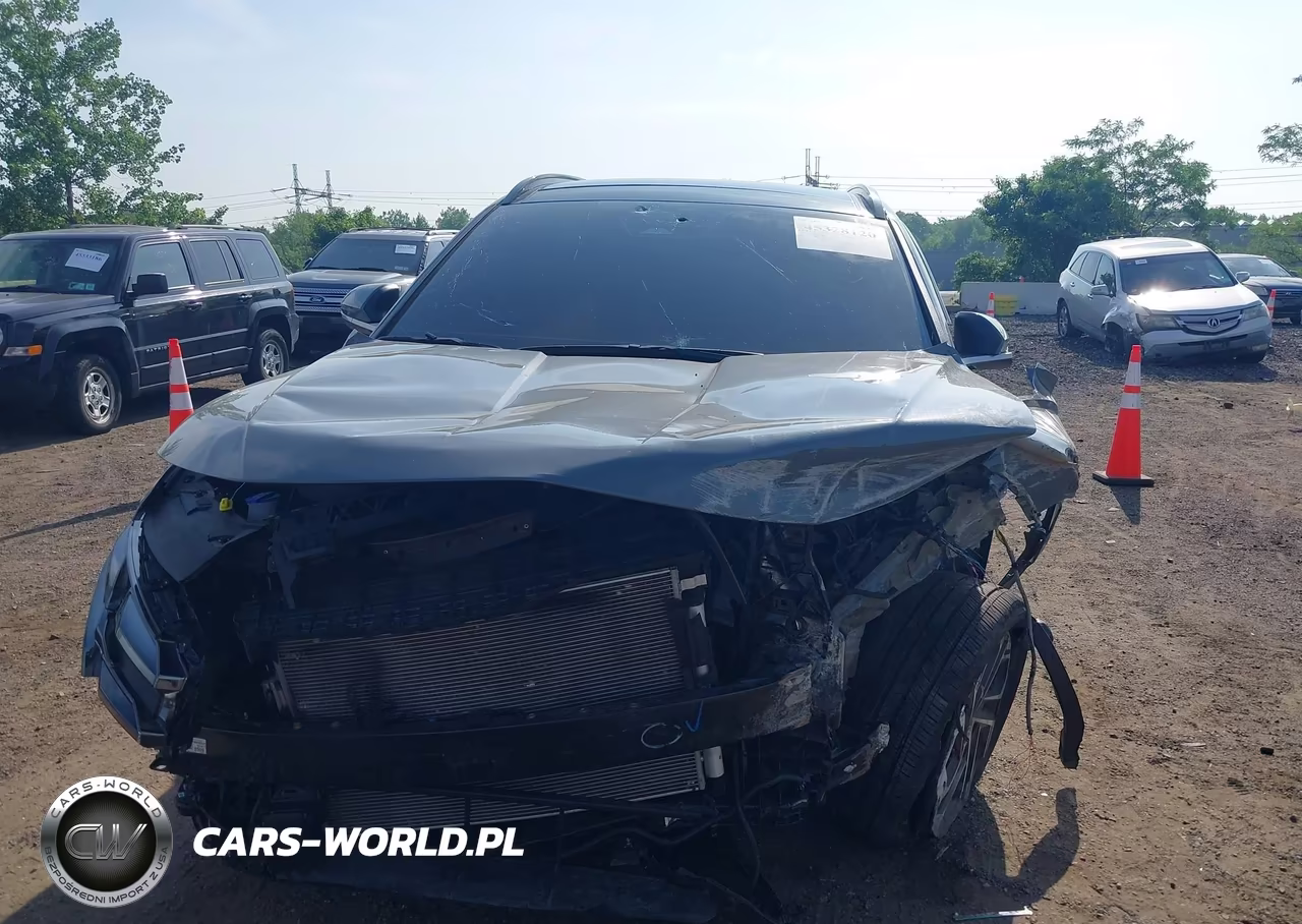 2026 Hyundai Tucson Limited VIN:5NMJECDE7TH636898 - 12