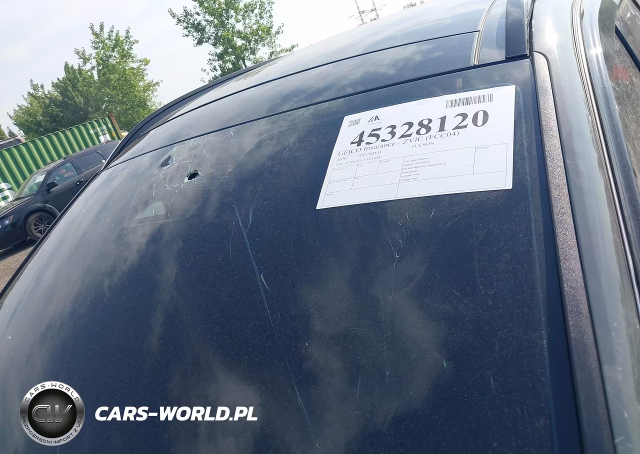 2026 Hyundai Tucson Limited VIN:5NMJECDE7TH636898 - 18