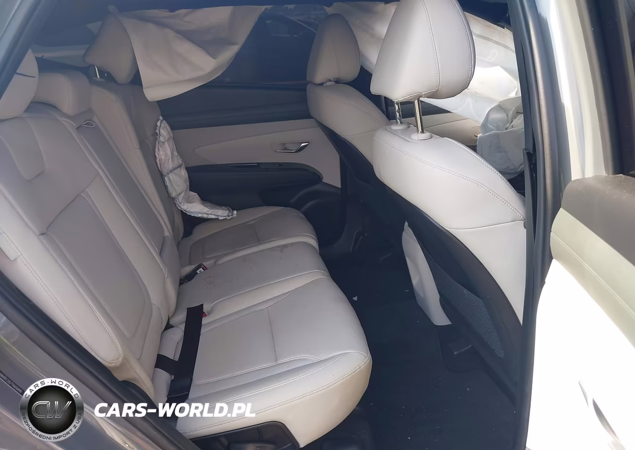 2026 Hyundai Tucson Limited VIN:5NMJECDE7TH636898 - 8
