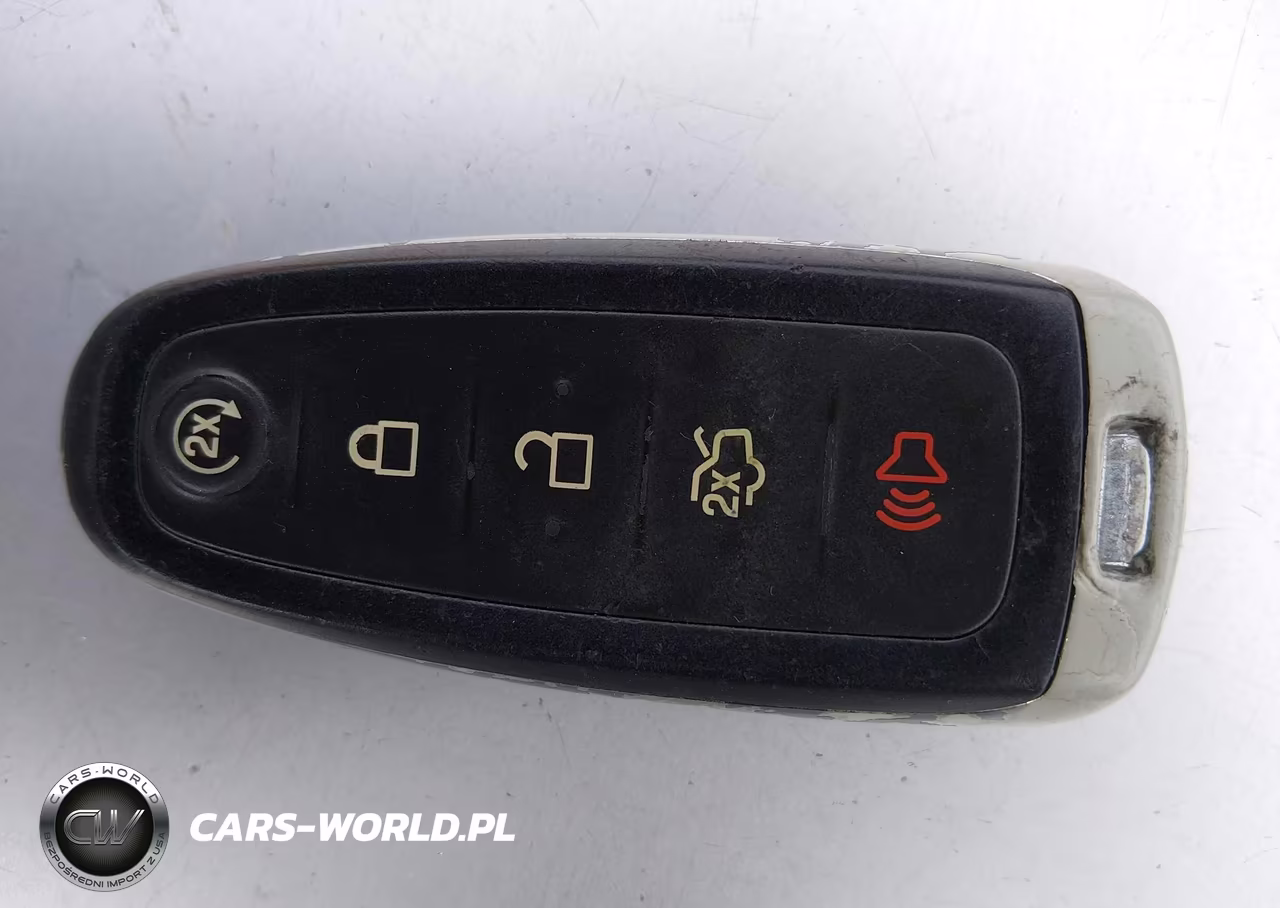 2016 Ford Escape Titanium VIN:1FMCU9JX2GUA22193 - 11
