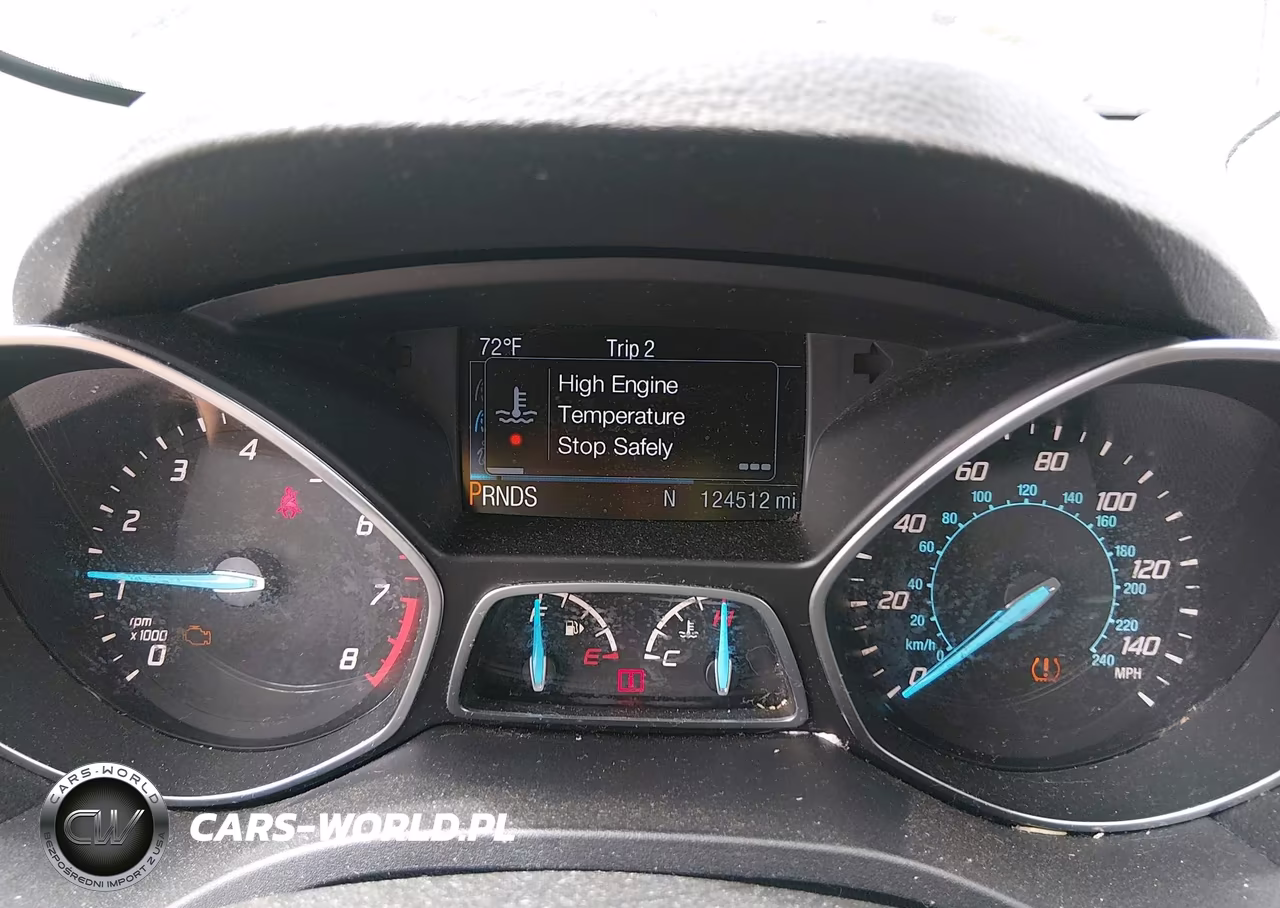 2016 Ford Escape Titanium VIN:1FMCU9JX2GUA22193 - 7