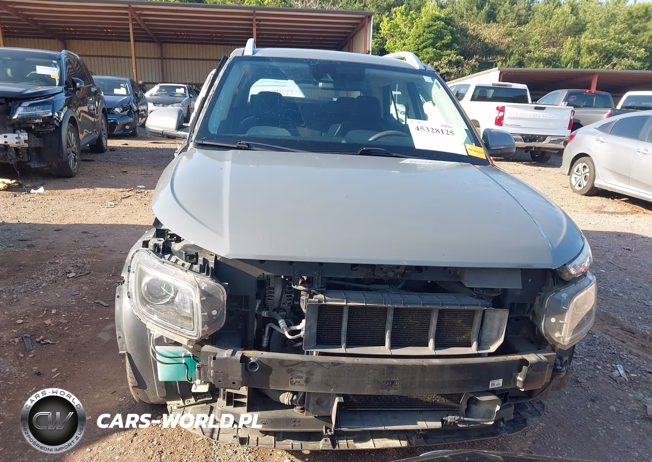 2020 Hyundai Venue Sel VIN:KMHRC8A38LU034251 - 13