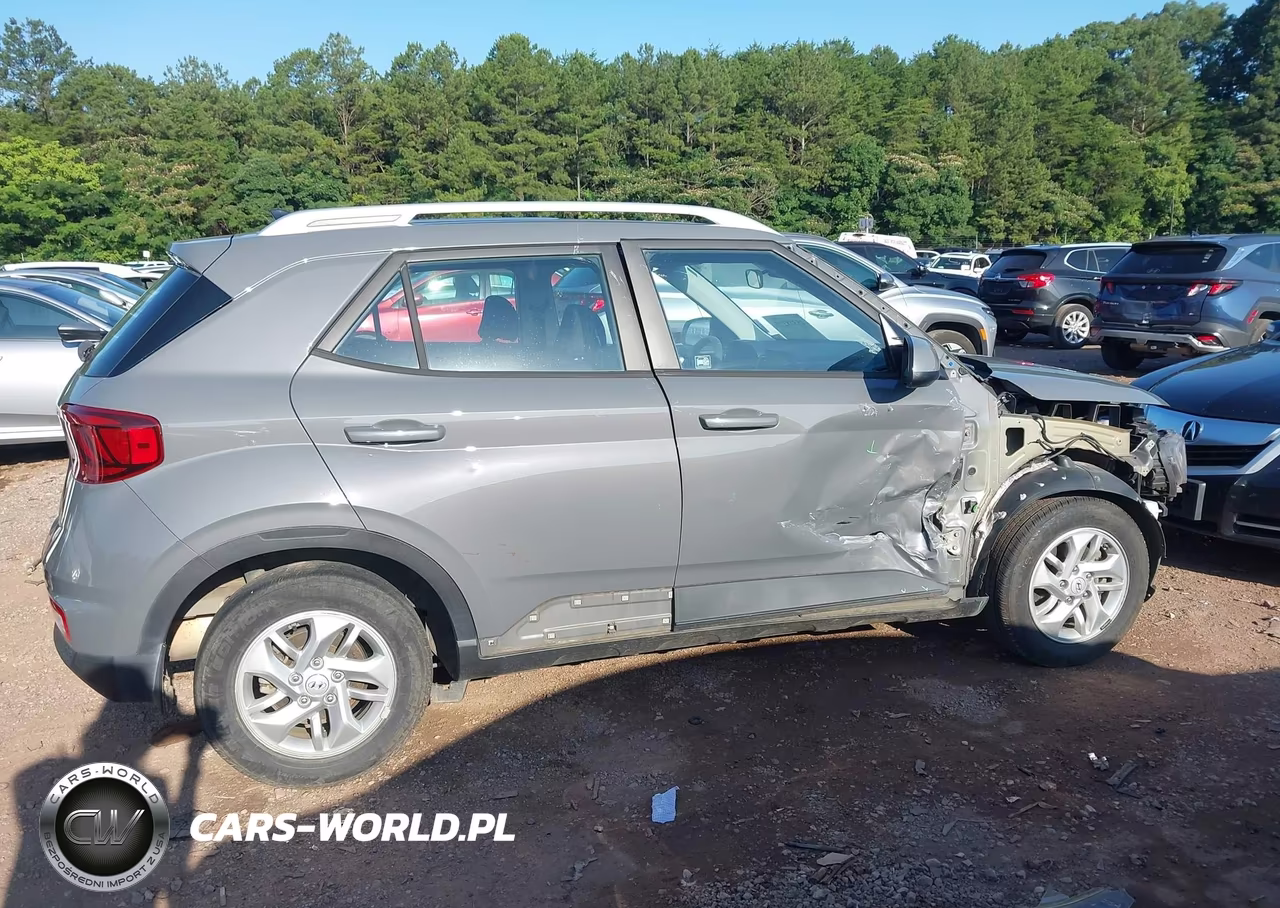 2020 Hyundai Venue Sel VIN:KMHRC8A38LU034251 - 14