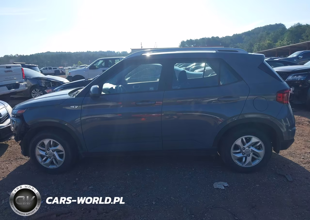2020 Hyundai Venue Sel VIN:KMHRC8A38LU034251 - 15