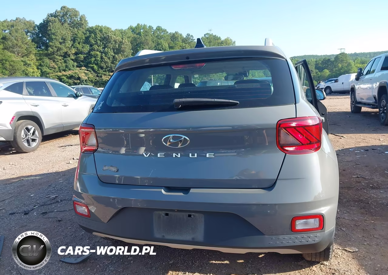 2020 Hyundai Venue Sel VIN:KMHRC8A38LU034251 - 17