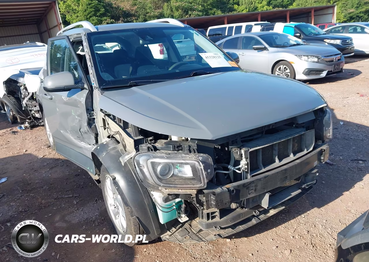 2020 Hyundai Venue Sel VIN:KMHRC8A38LU034251 - 6