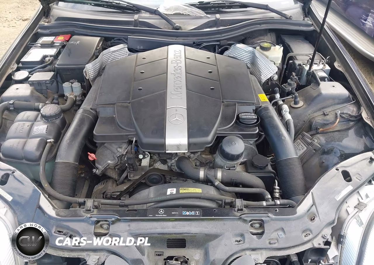 2004 Mercedes-Benz Slk 320 VIN:WDBKK65F44F305246 - 10