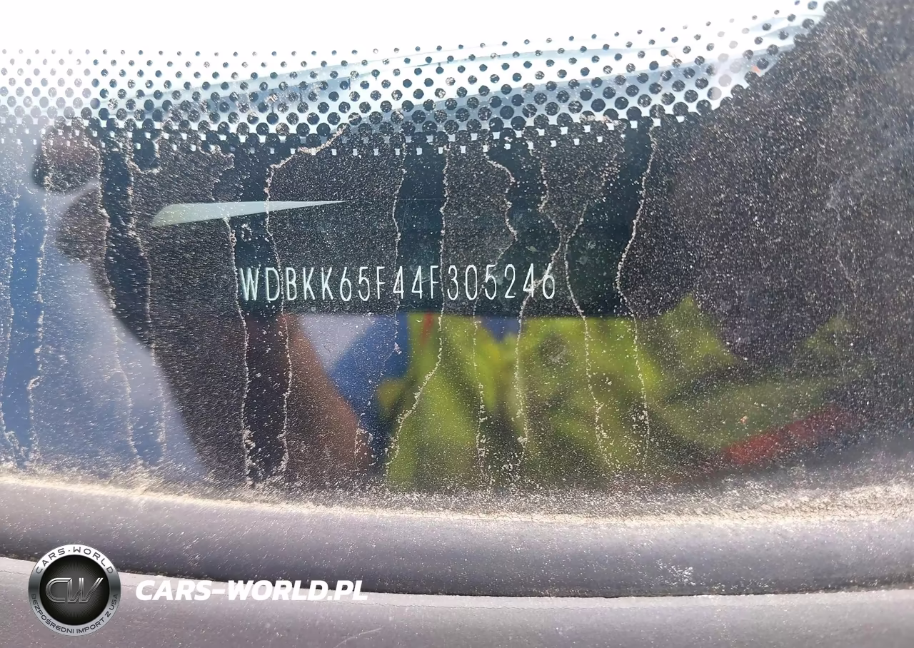 2004 Mercedes-Benz Slk 320 VIN:WDBKK65F44F305246 - 12