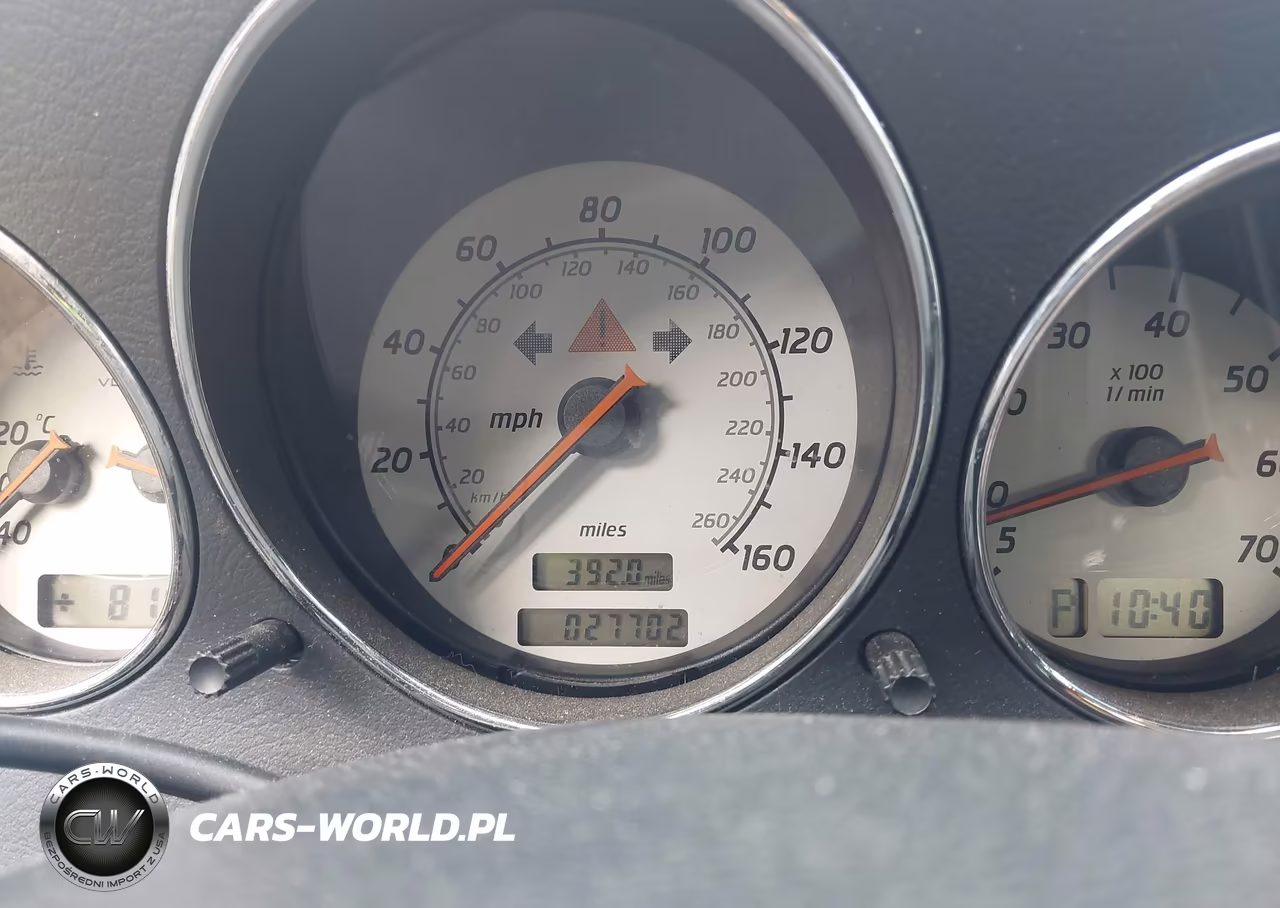 2004 Mercedes-Benz Slk 320 VIN:WDBKK65F44F305246 - 7