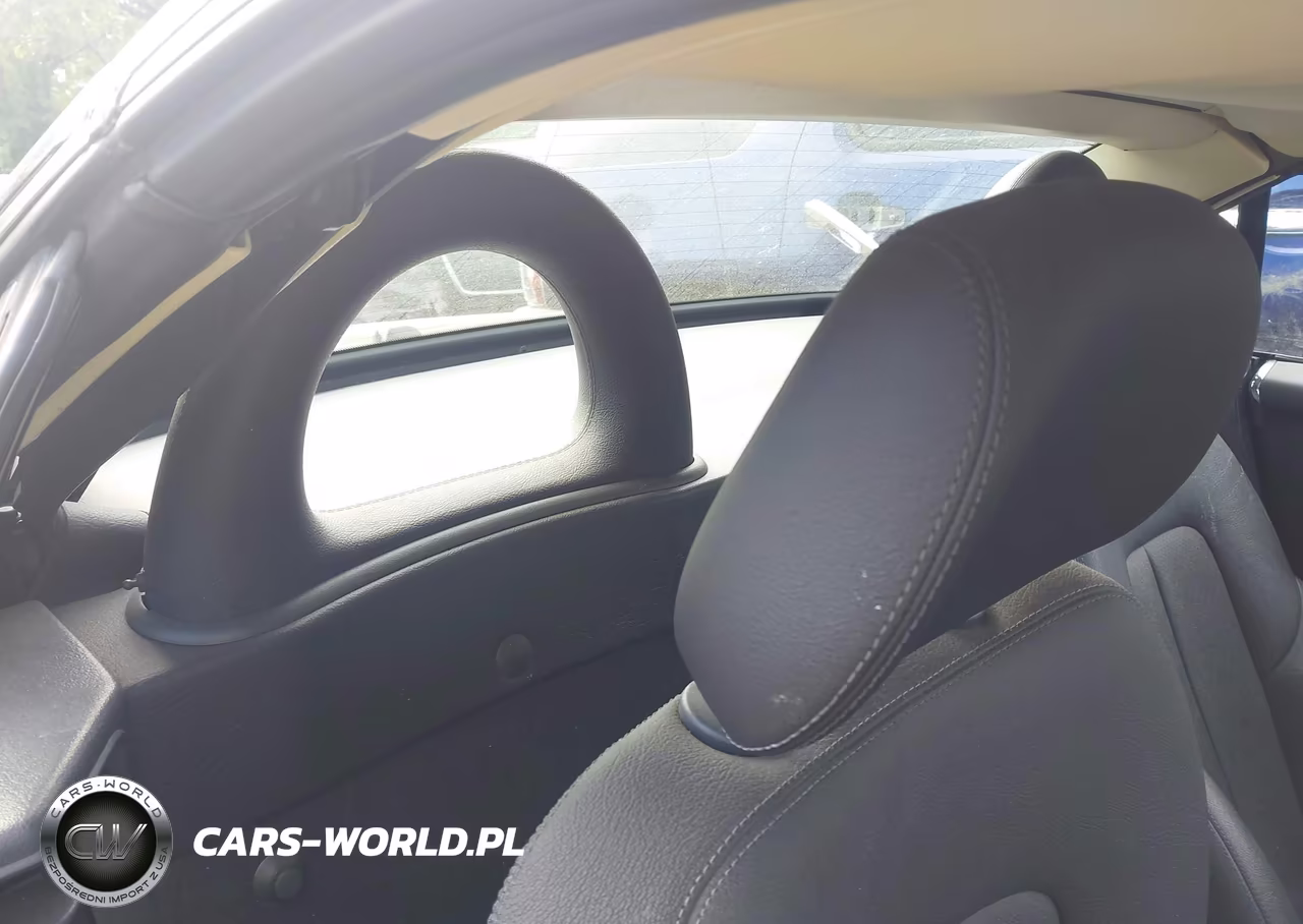 2004 Mercedes-Benz Slk 320 VIN:WDBKK65F44F305246 - 8