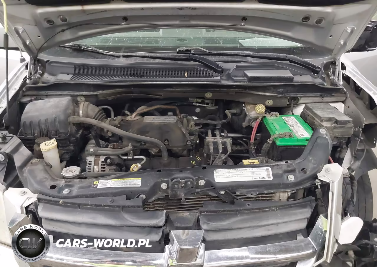 2010 Dodge Grand Caravan Sxt VIN:2D4RN5D10AR100389 - 10