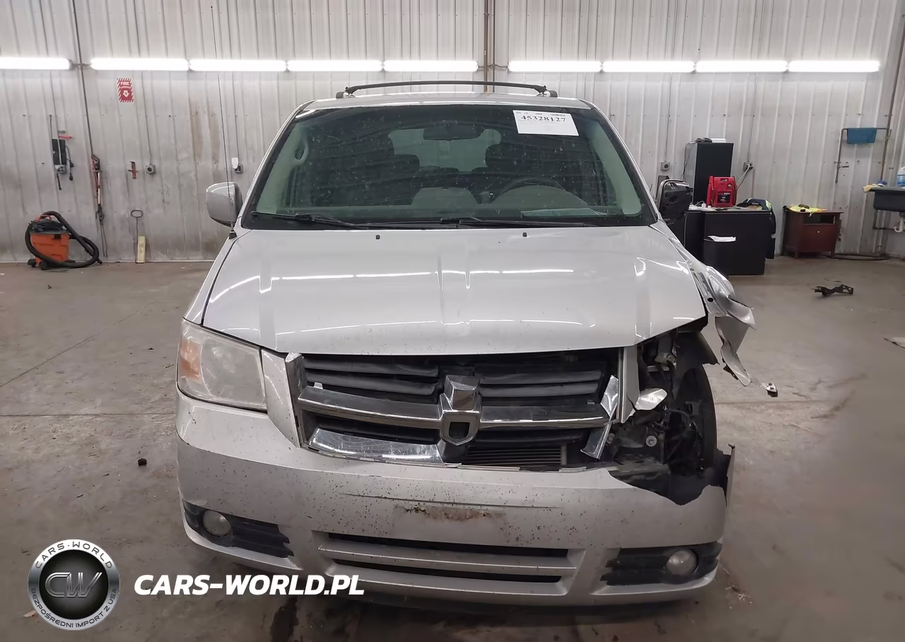 2010 Dodge Grand Caravan Sxt VIN:2D4RN5D10AR100389 - 12