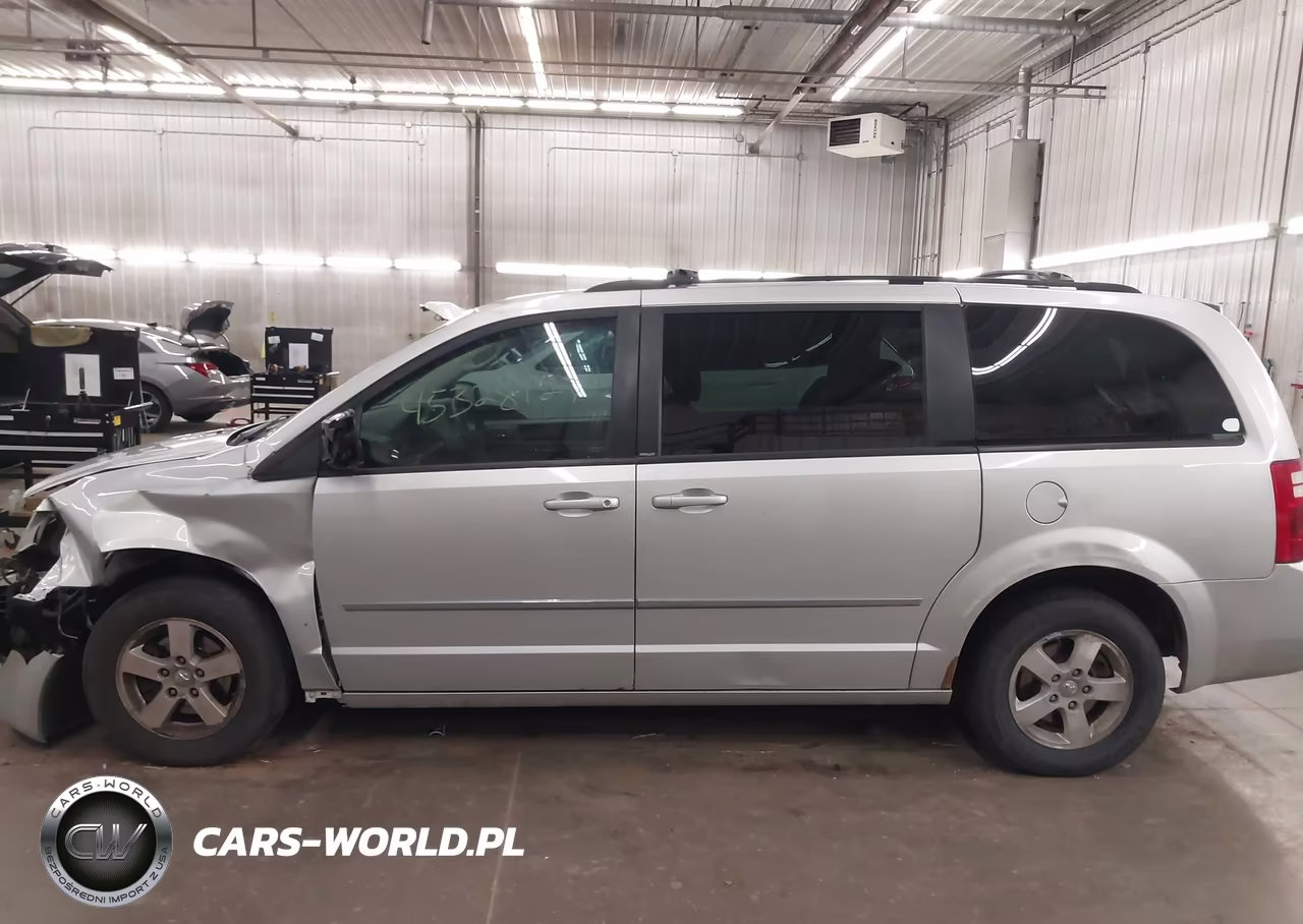 2010 Dodge Grand Caravan Sxt VIN:2D4RN5D10AR100389 - 14